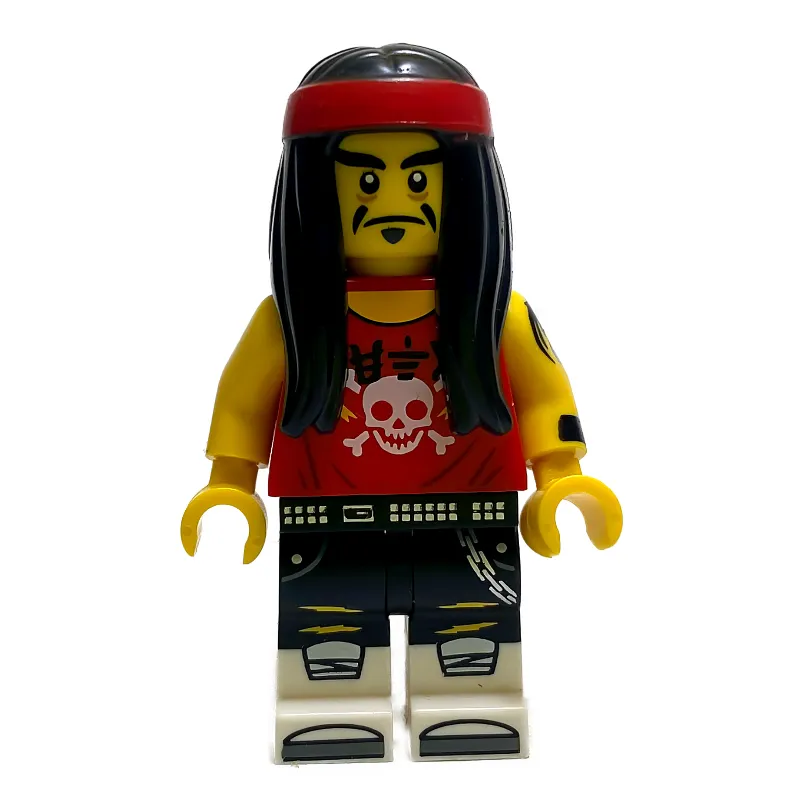 Gong & Guitar Rocker (CMF)