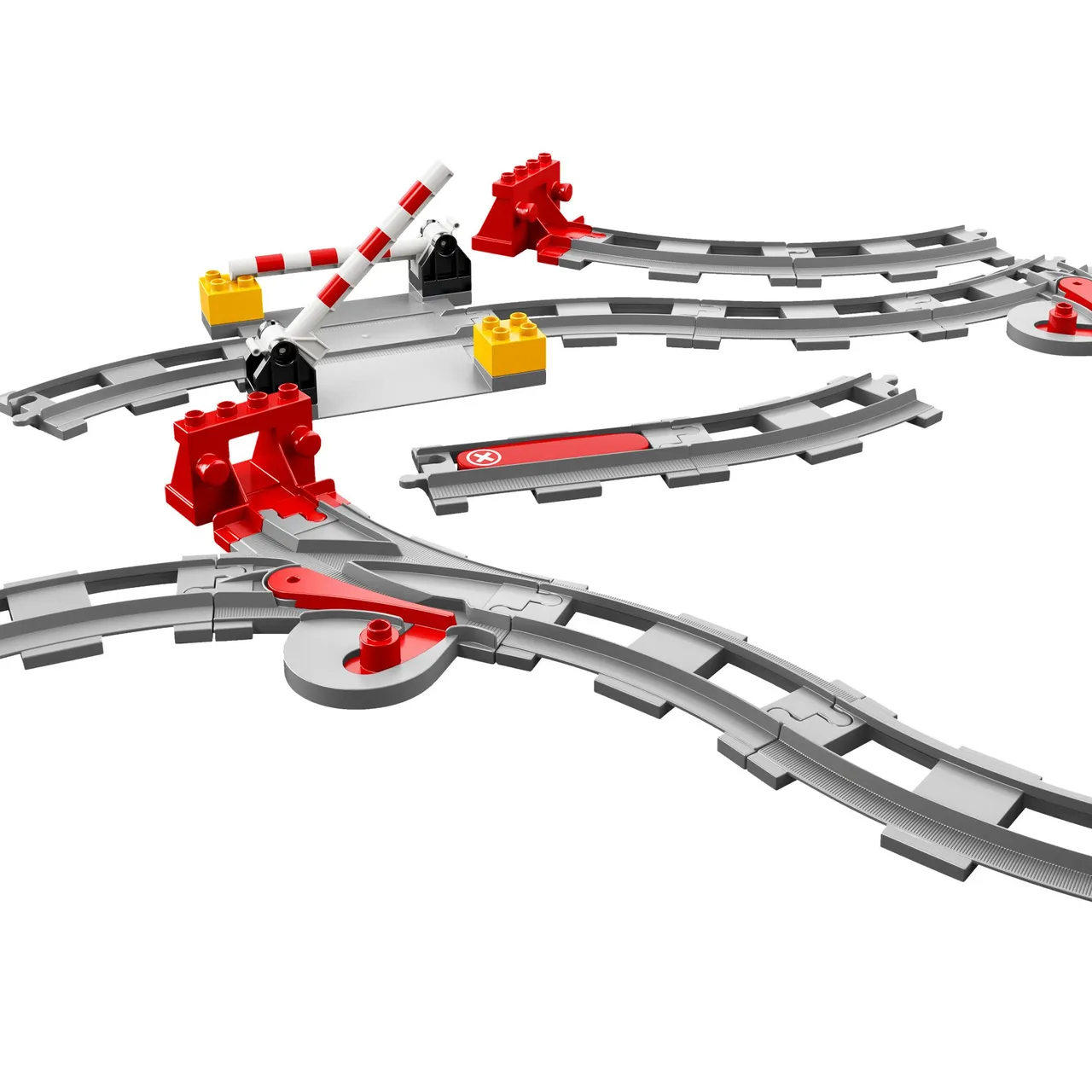 Train Tracks