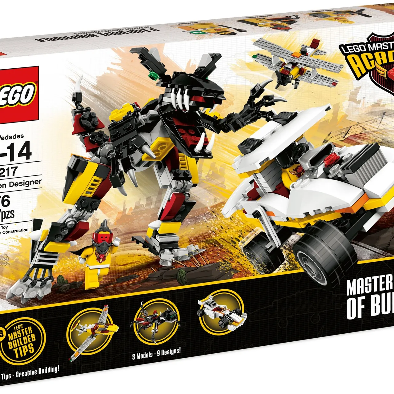 Action Designer (Kits 4 - 6 Redesign)