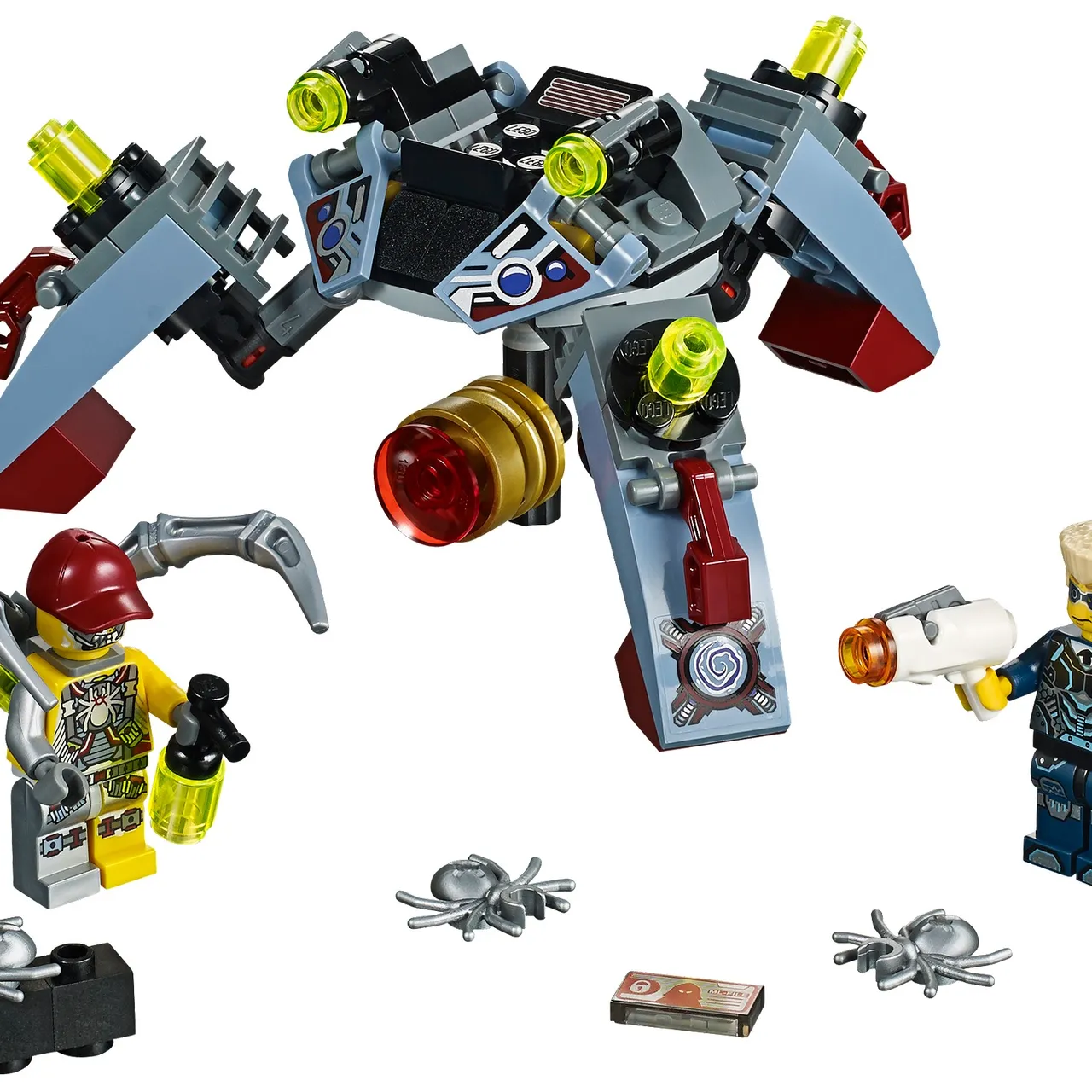 Spyclops Infiltration