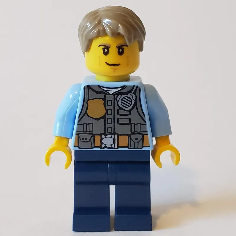 Chase McCain (Dimensions)