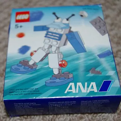 Robots - ANA Promotion