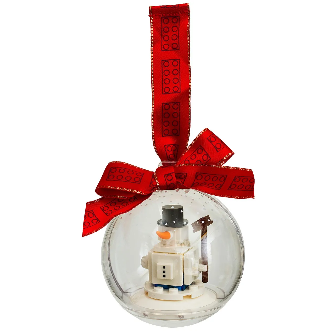 Christmas Ornament Snowman