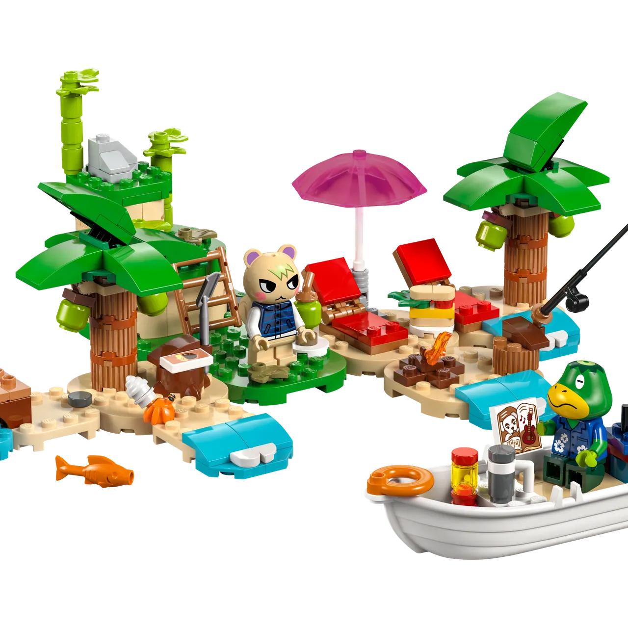 Kapp'n's Island Boat Tour