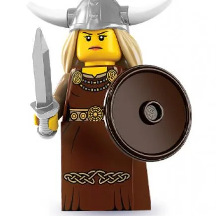 Viking Woman