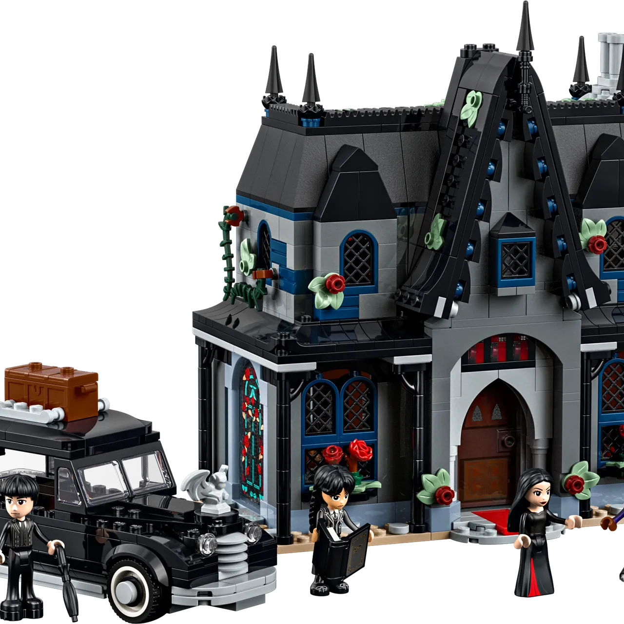 Morticia's Cottage