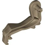 Animal Body Part, Dinosaur, Indominus Rex Arm, Right, with Elbow Spikes [PLAIN]