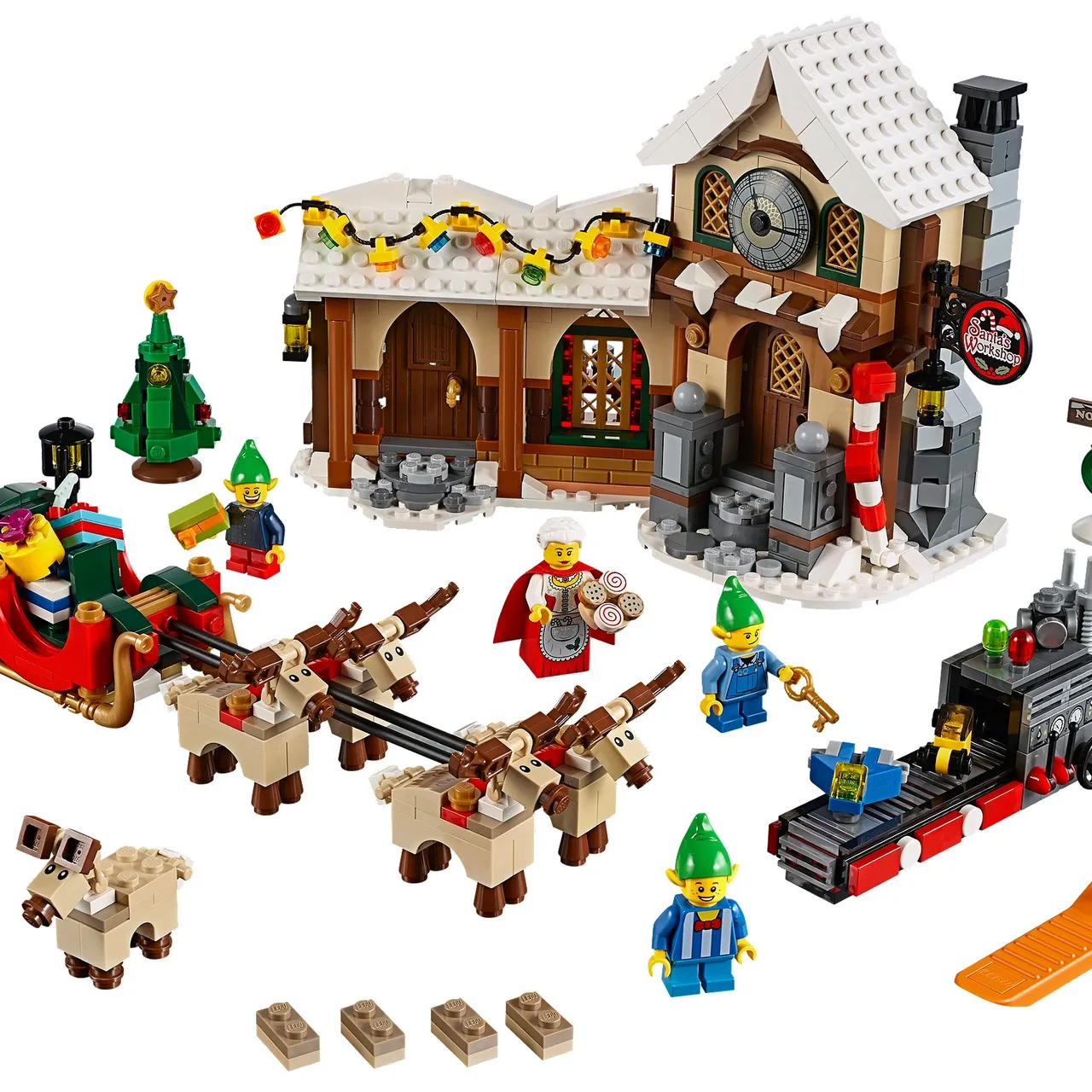 Santa's Workshop