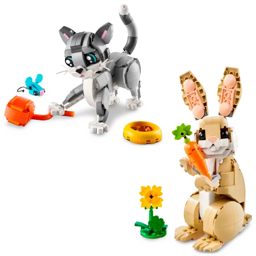 Animal Lover's Gift Set