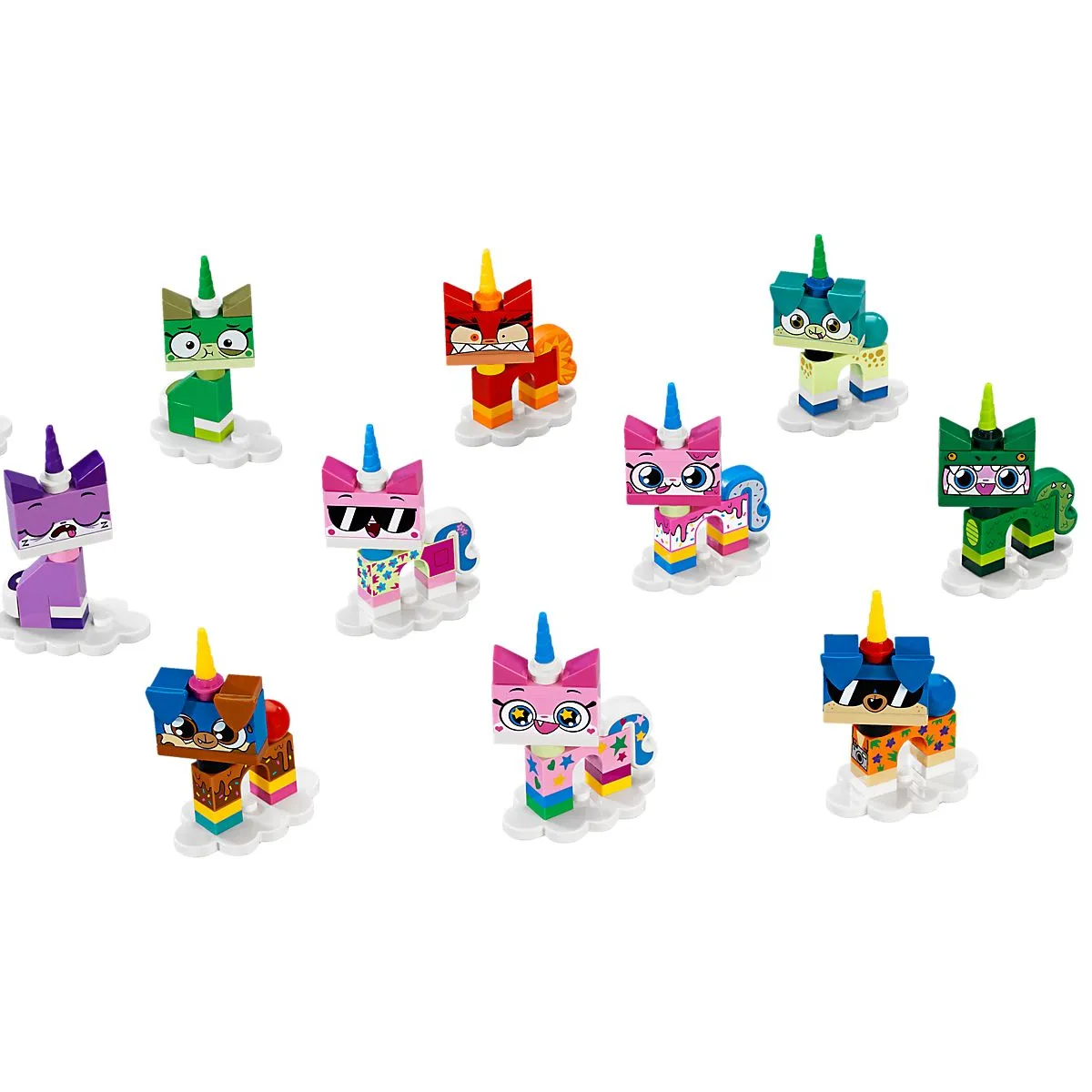 Unikitty! Series 1 - Complete: All Sets