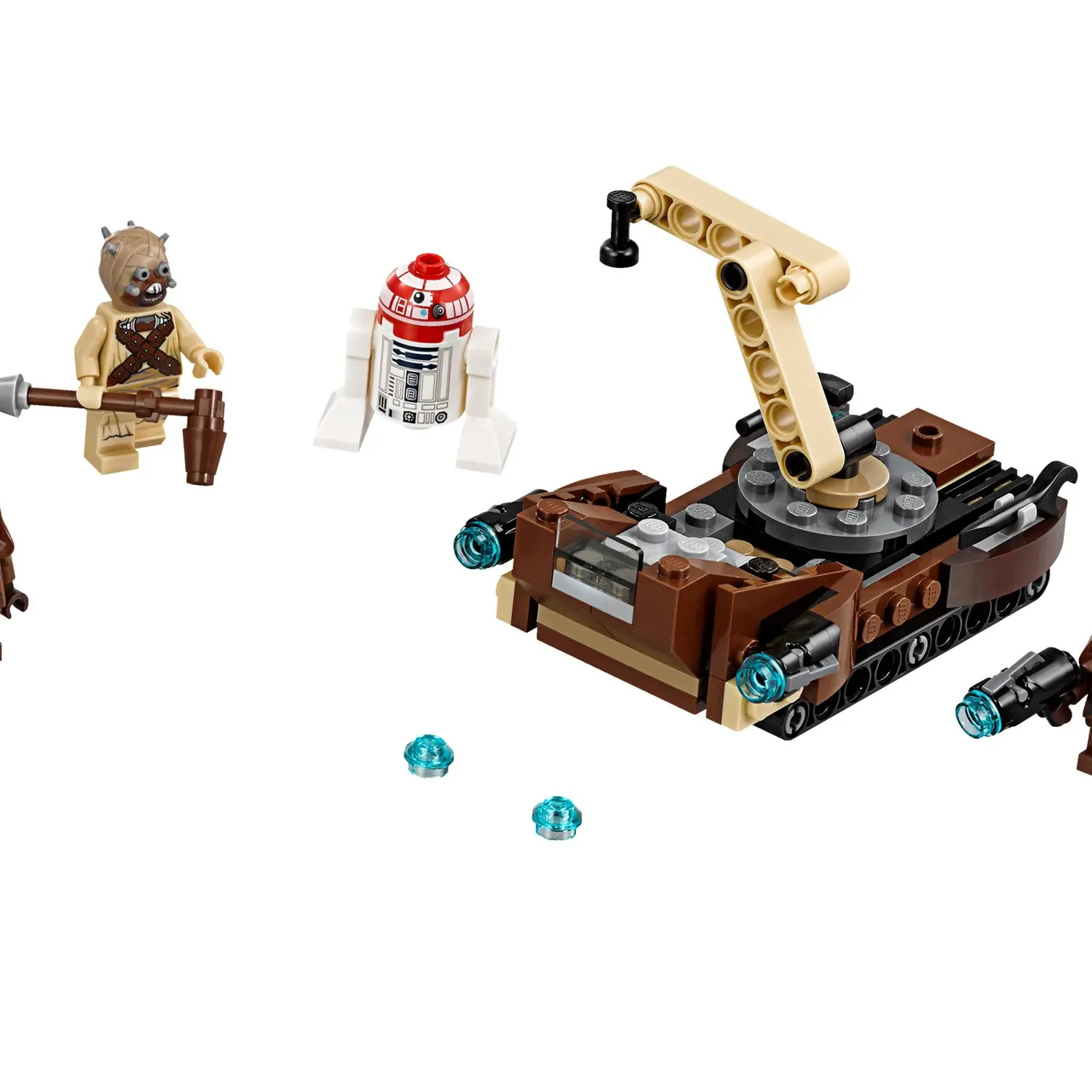 Tatooine Battle Pack