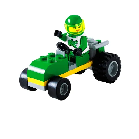 Green Buggy