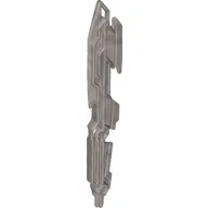 Large Figure Weapon Sword, Skull Warrior