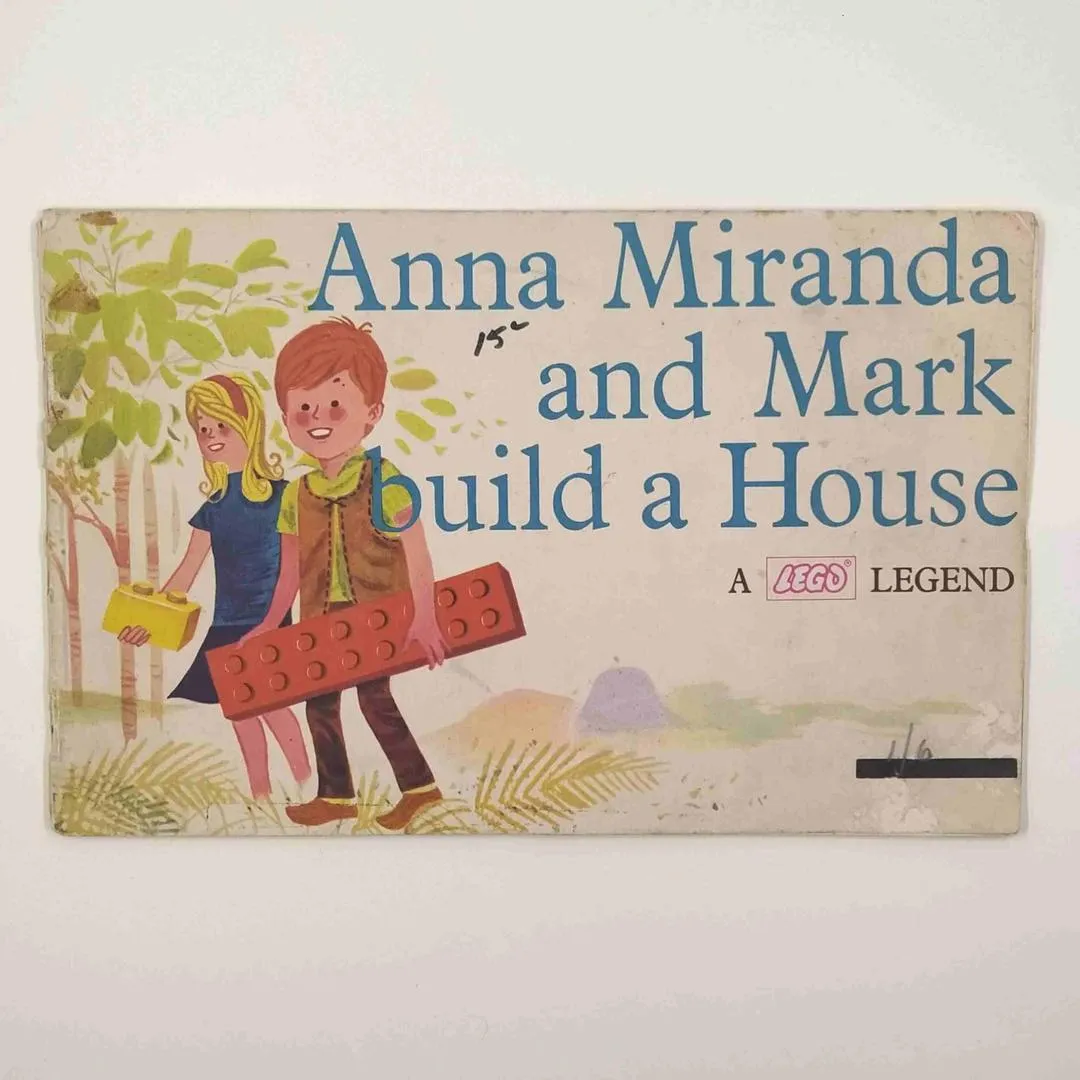 Anna Miranda and Mark build a House