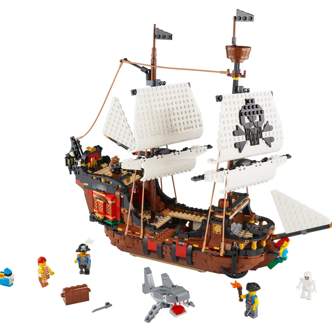Pirate Ship