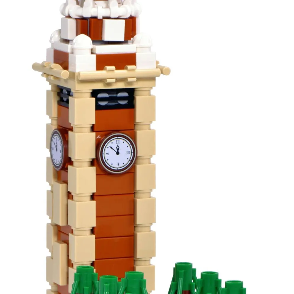 Former Kowloon-Canton Railway Clock Tower