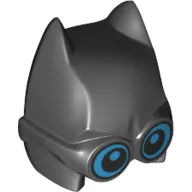 Mask, Batman Cowl with Thick Glasses