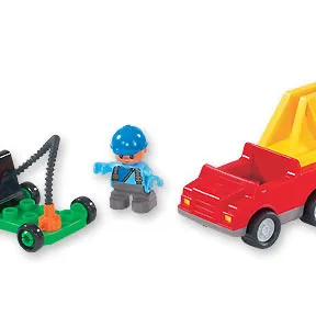 Go-Kart Transport (Rescue Service) (Explore)