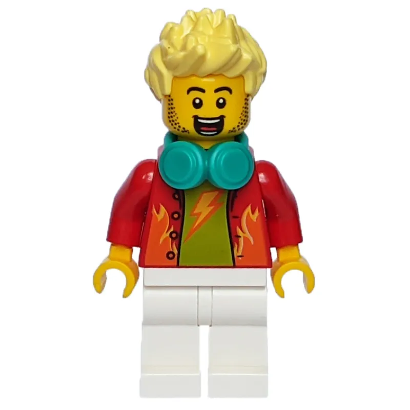 Dynamo Doug - Headphones