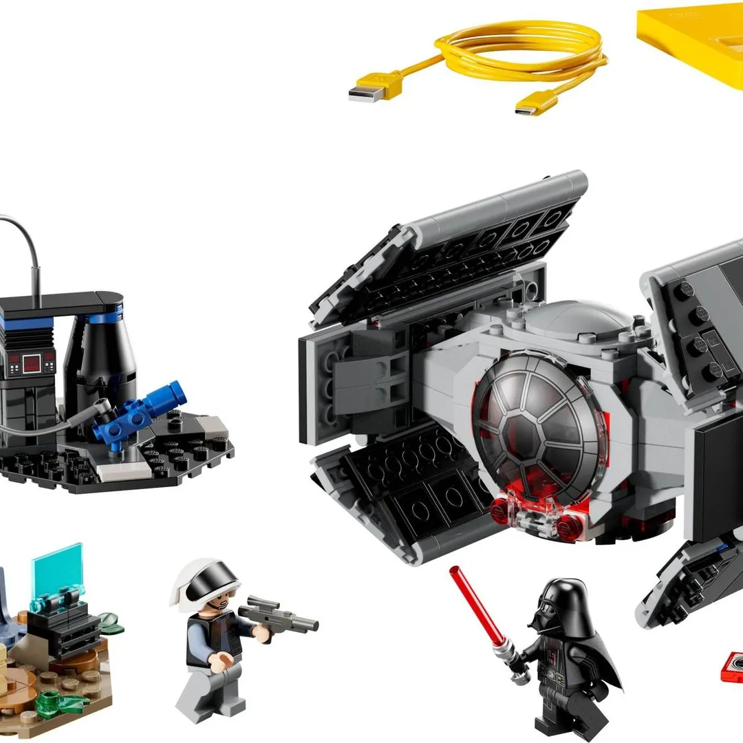 Darth Vader’s TIE Fighter