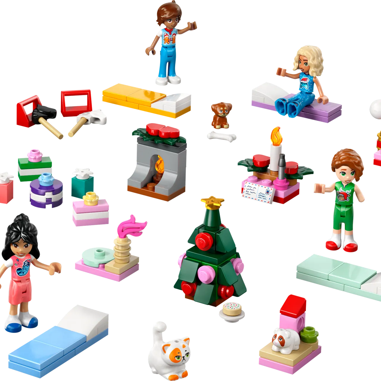 Friends Advent Calendar 2025