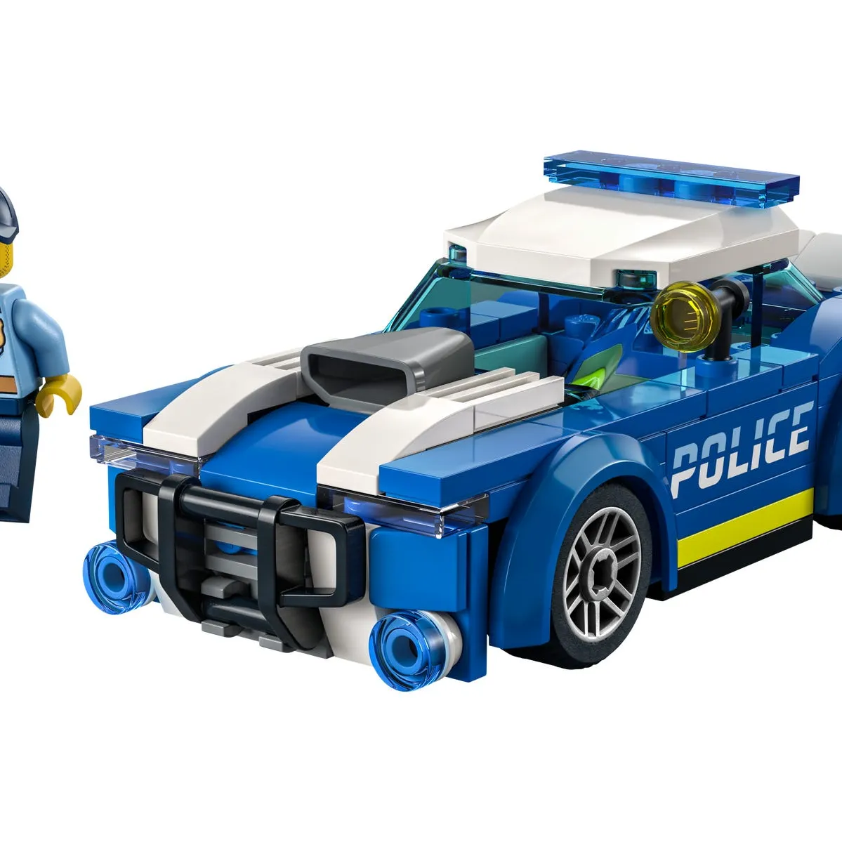 Police Car