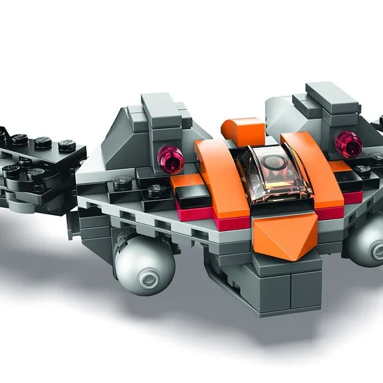 Rocket Raccoon's Warbird