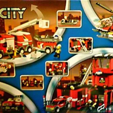City Fire Value Pack