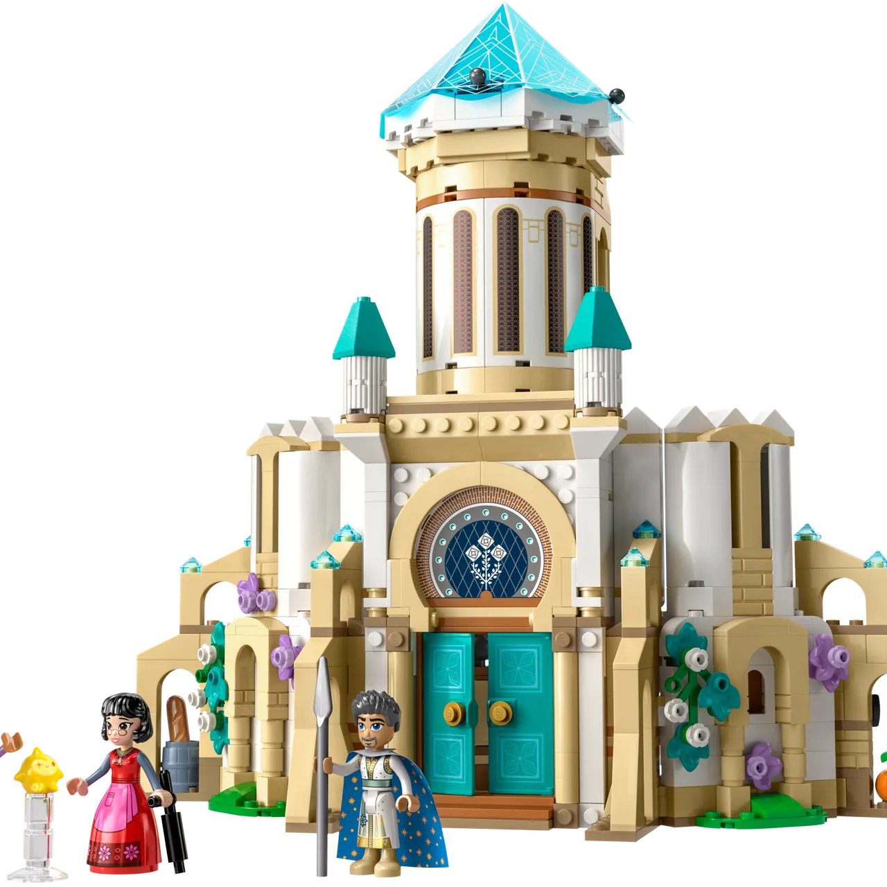 King Magnifico's Castle