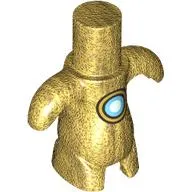 Body Dreamling with White and Medium Azure Circle print