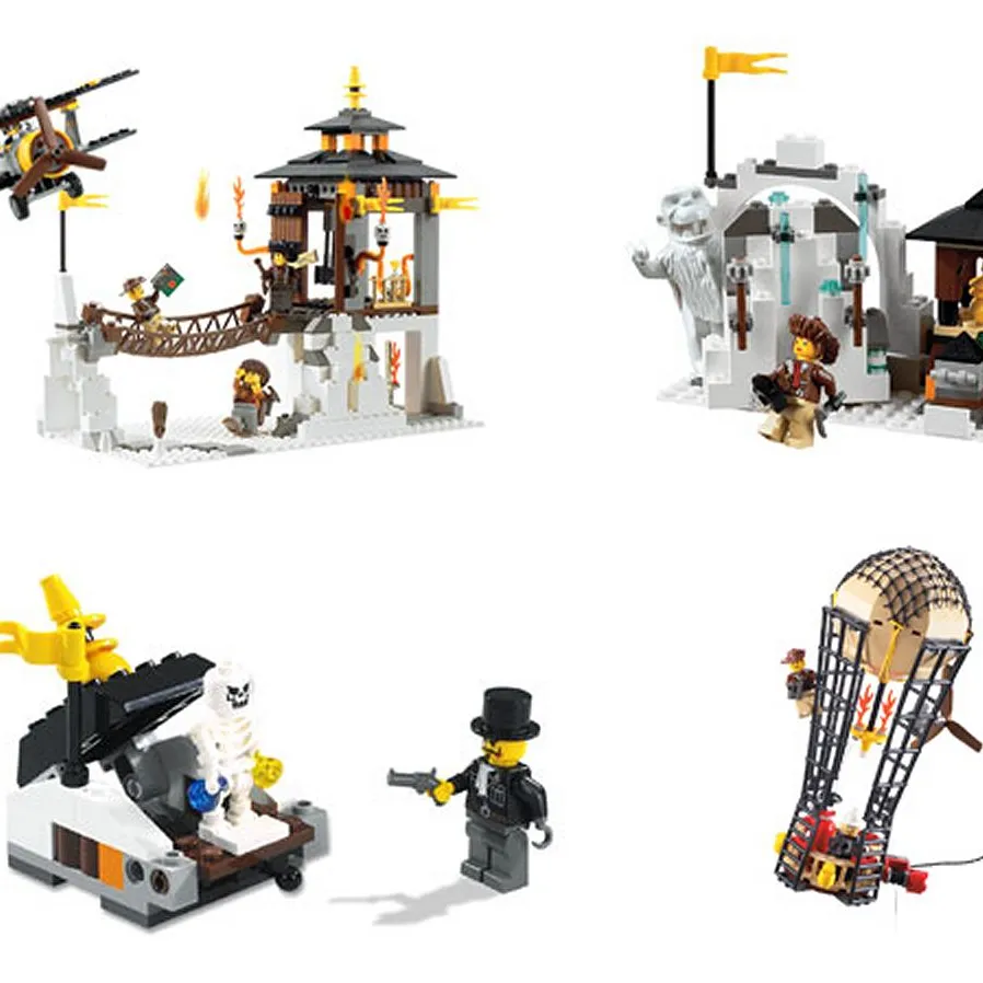 Orient Expedition in Mount Everest Kit