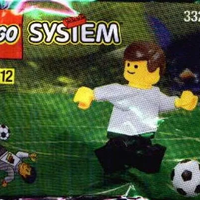 German National Player and Ball