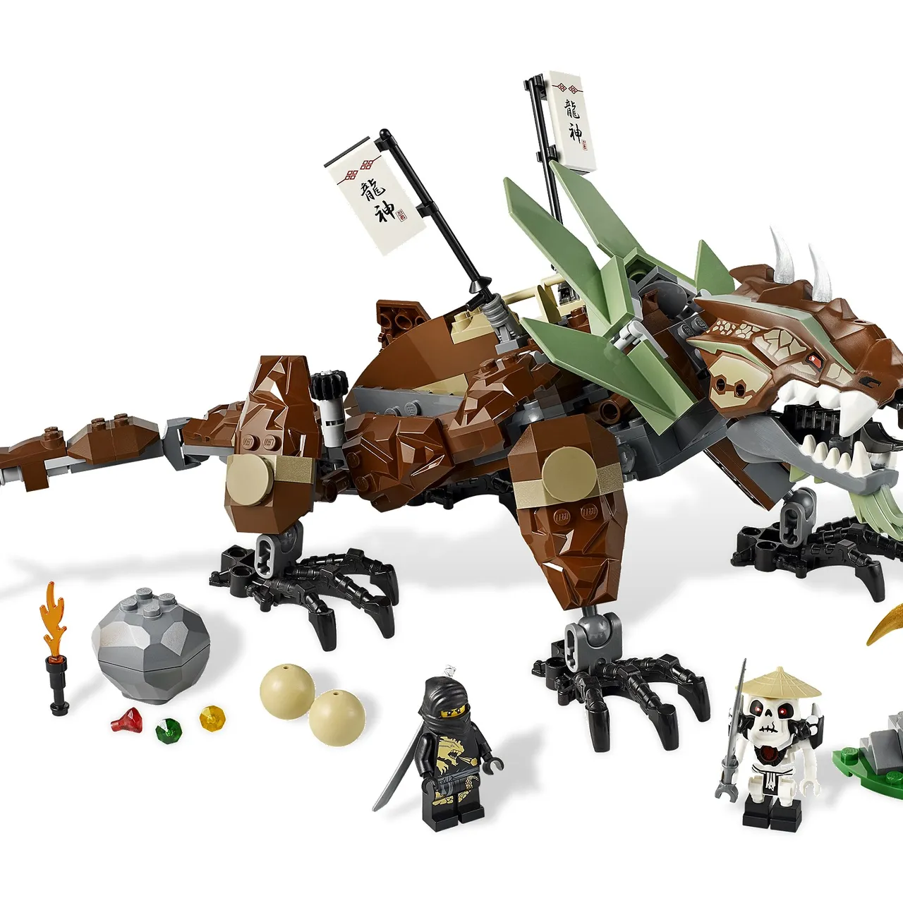 Earth Dragon Defense