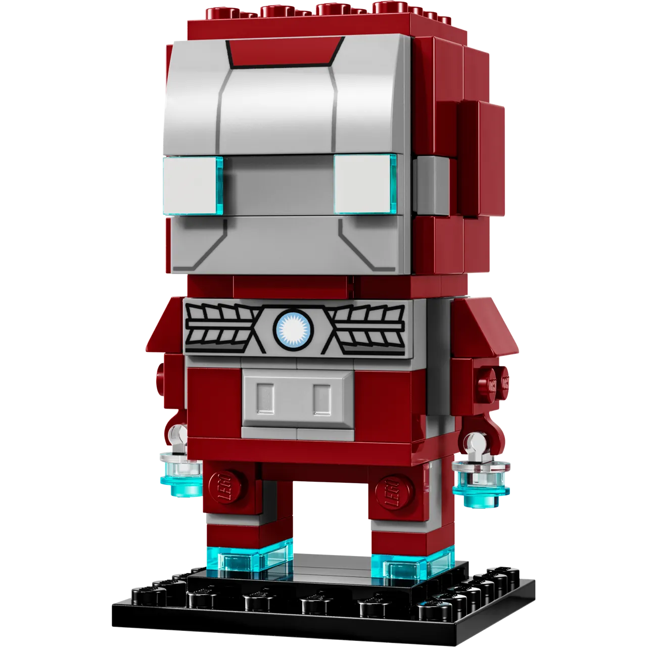 Iron Man MK5 Figure