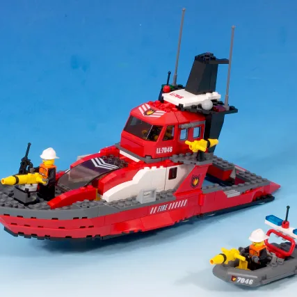 Fire Command Craft