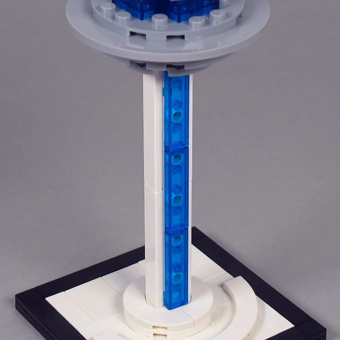 Changi Airport Tower