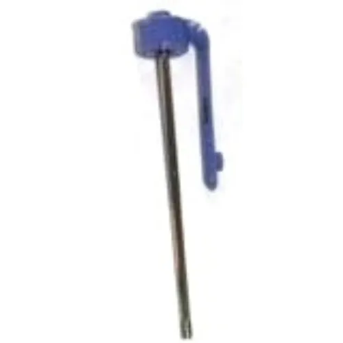 Pen Shaft, with Pocket Clip [Plain]