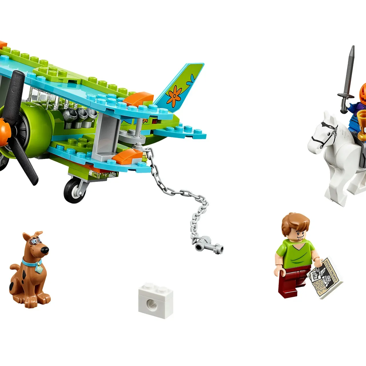 Mystery Plane Adventures