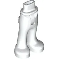 Minidoll Hips and Trousers with Back Pockets [Thin Hinge]