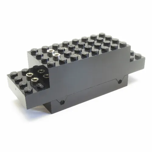 Motor, Train, 12V 12 x 4 x 3 1/3 Type I with Two Side Holes