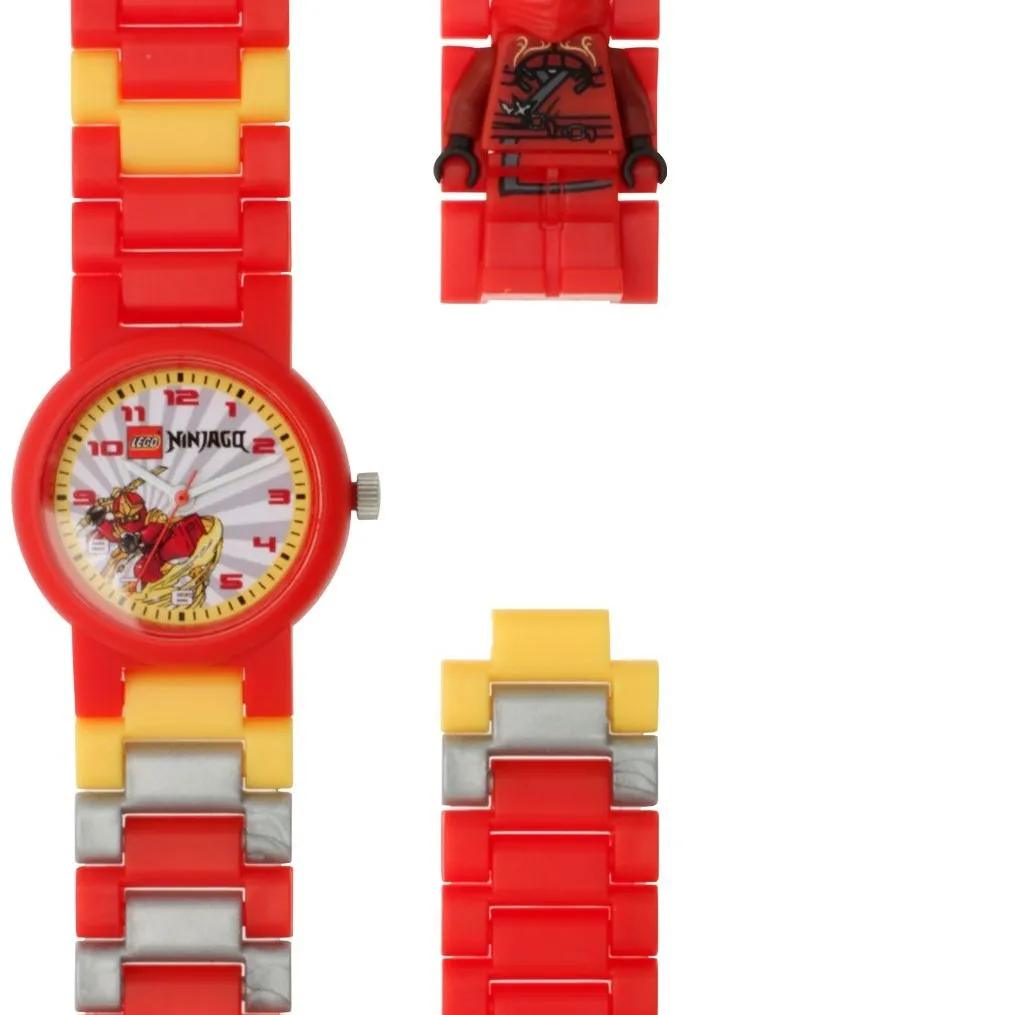 Kai ZX Minifigure Watch