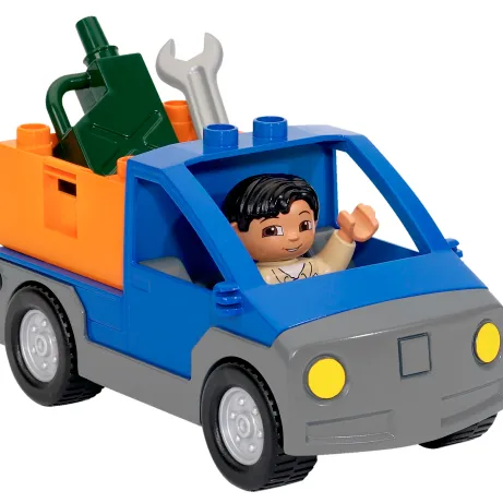 Pick Up Truck (Repair Truck)