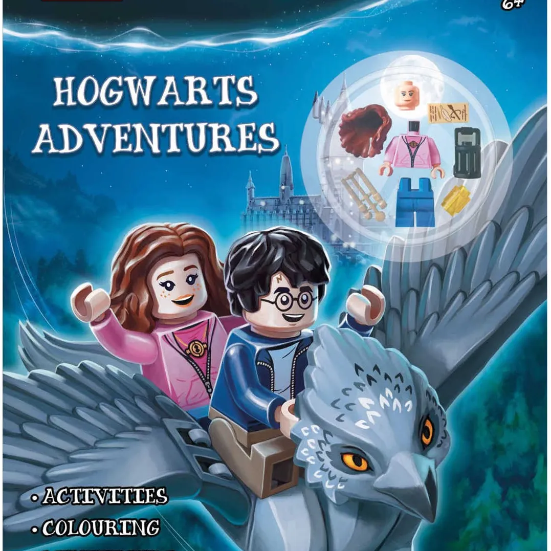 Harry Potter: Hogwarts Adventures