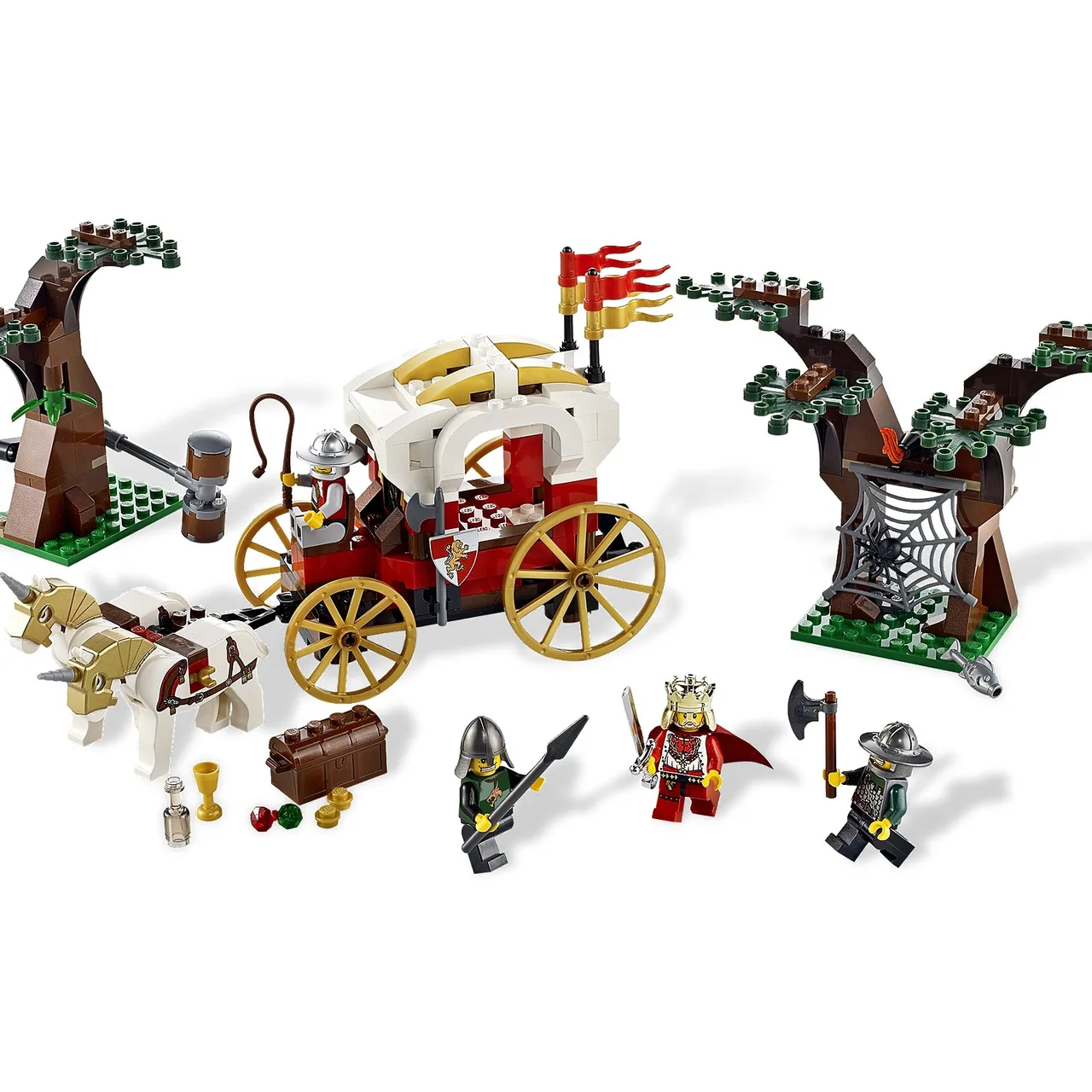 King's Carriage Ambush