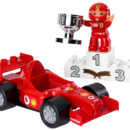 Ferrari F1 Race Car