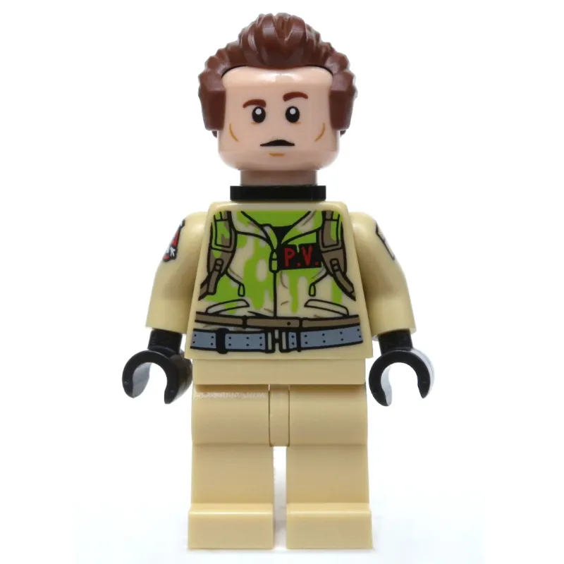 Dr. Peter Venkman, Slimed