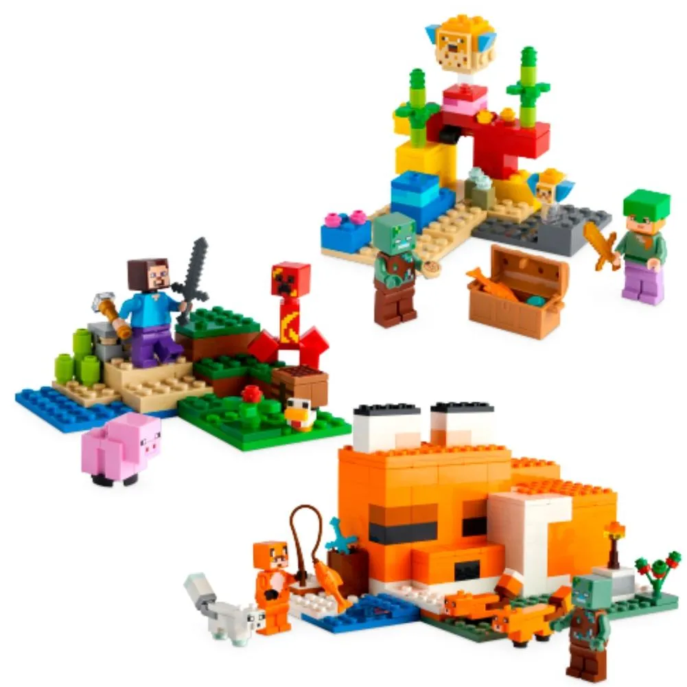 Overworld Adventures Pack