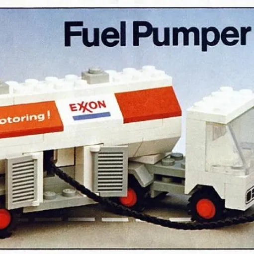 Fuel Pumper