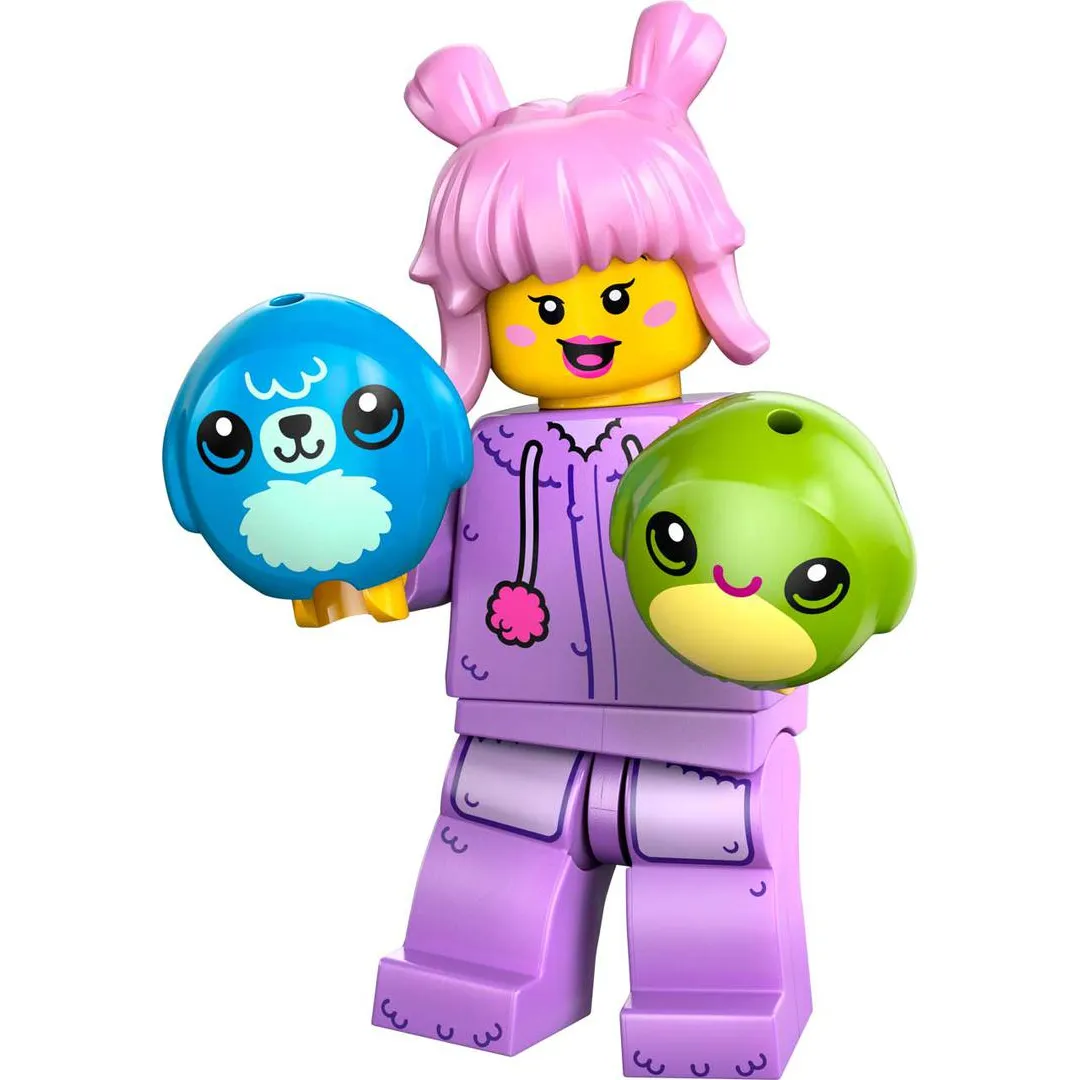 Plush Toy Collector