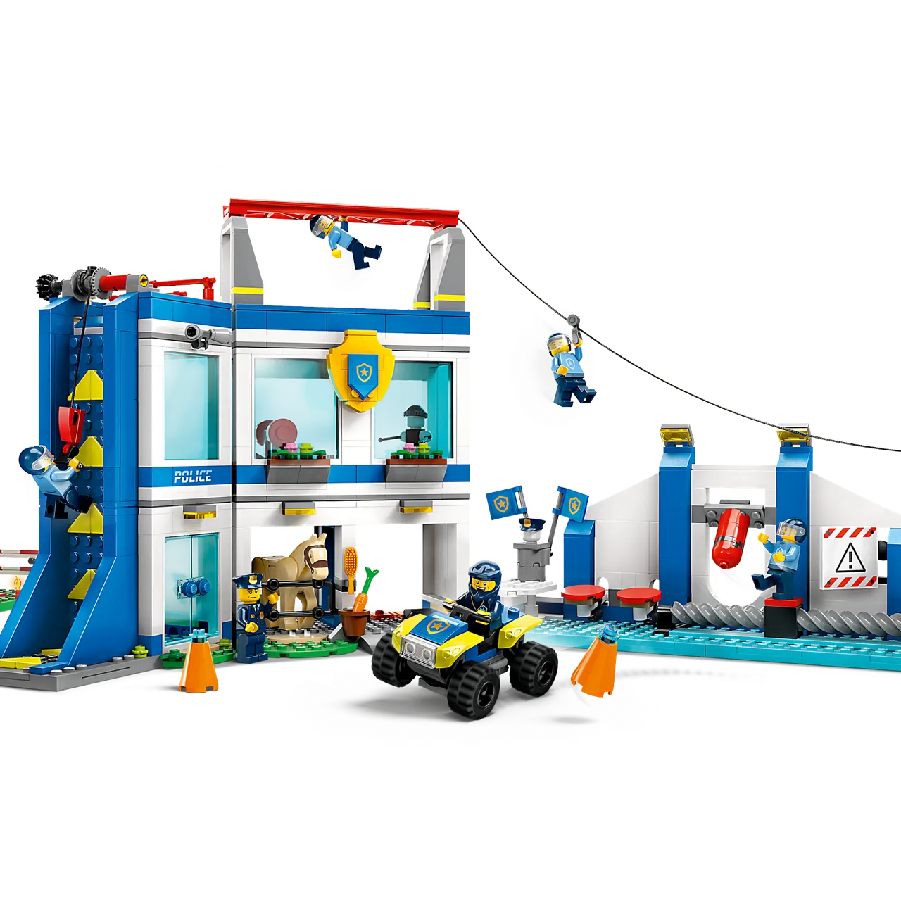 Police Training Academy